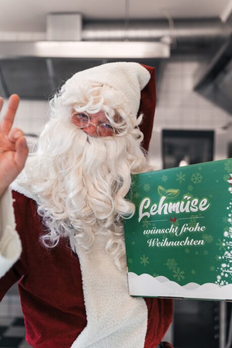 Weihnachten bei Lehmüse: Fingerfood & Festmenüs für Dresden und Umgebung