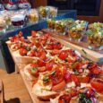 Canape Bruschetta
