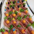 Canape Rinderbrust