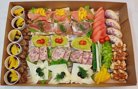 Foodbox Frühstück