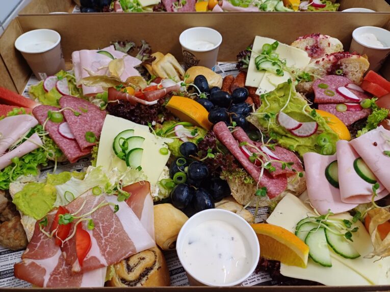 Frühstücksbox