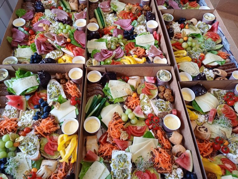 Frühstücksboxen