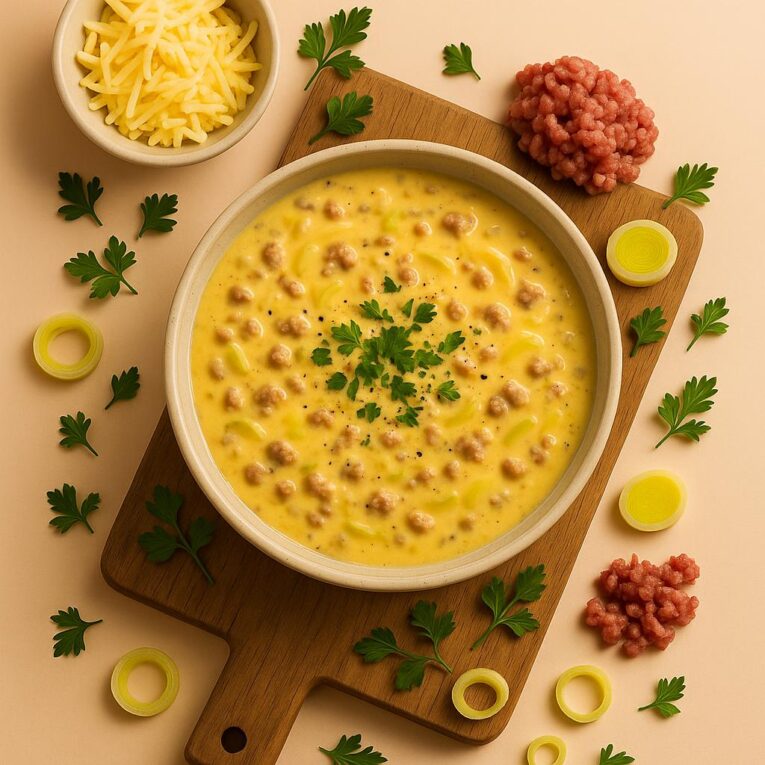KäseLauchsuppe2
