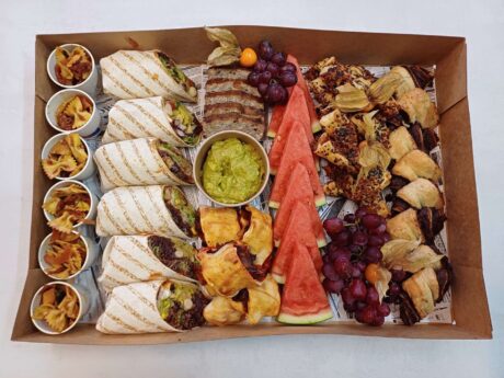 Foodbox vegan