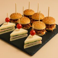 Burger & Sandwiches