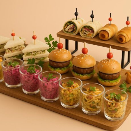 Fingerfood-Kreation Spezial ab 10 Personen