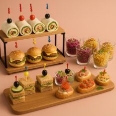 Fingerfood Kreation