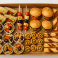 Fingerfood Aktionsbox vegan für 10 Personen