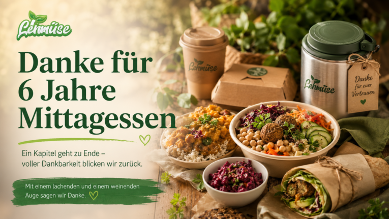 Nach über sechs Jahren: Ein Kapitel geht zu Ende – und etwas Neues beginnt