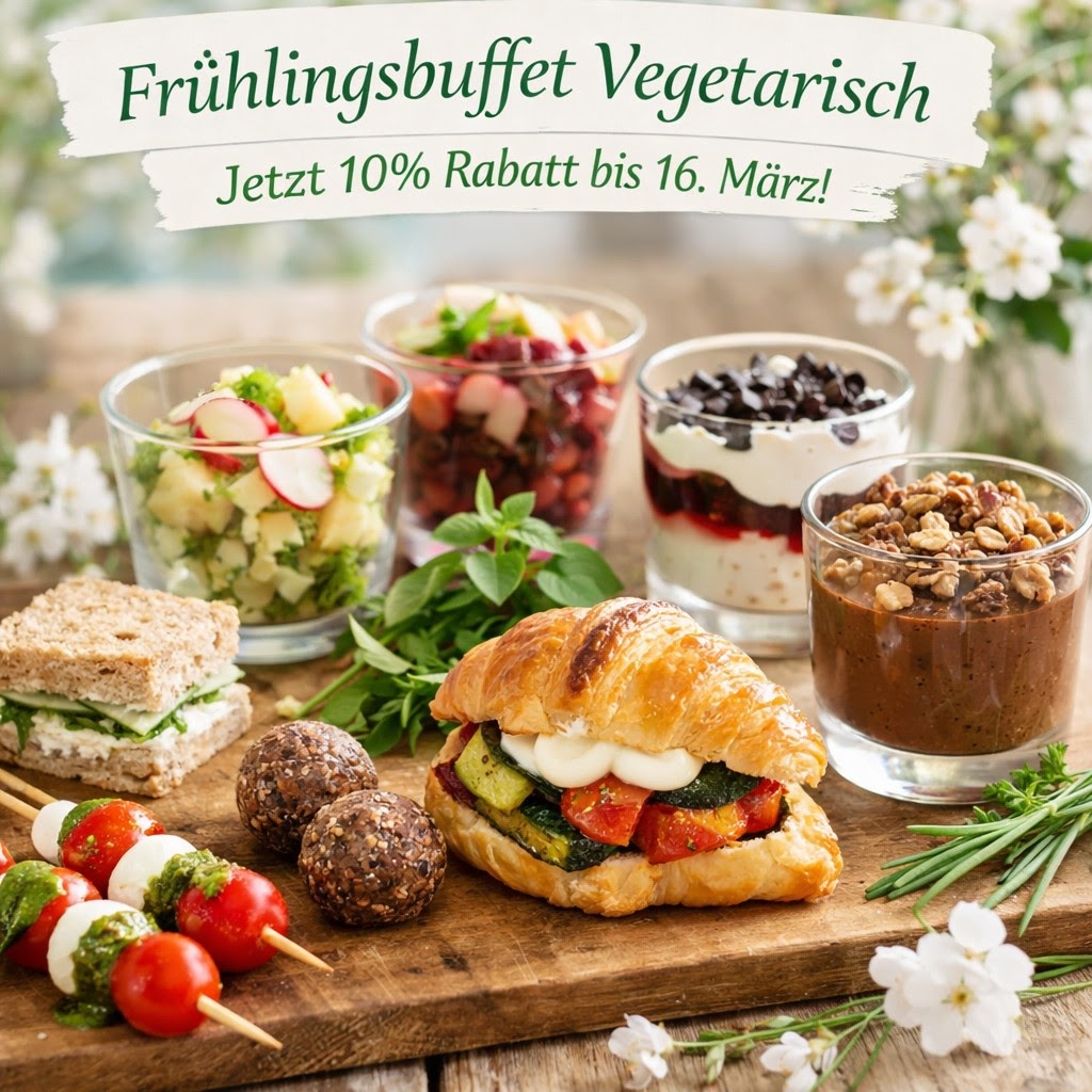 Frühling Aktion