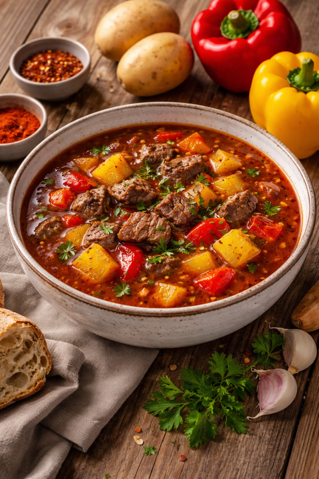 Gulaschsuppe