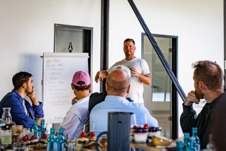 Von laut zu leise – Vortrag & Fingerfood im Impact Hub Dresden (14.11.)