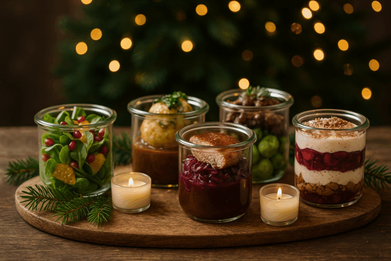 Weihnachten im glas 2
