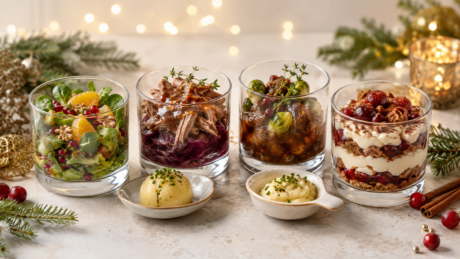 🎄 Festtagsgläser Weihnachten – Klassisch
