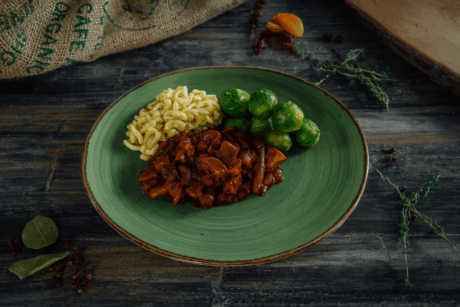 Wildgulasch