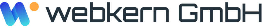 Logo der webkern GmbH