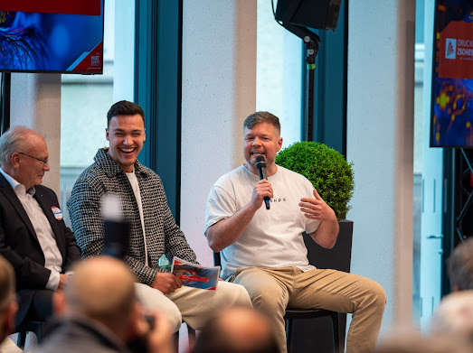 Wirtschaftsbrunch in Zwickau – echte Begegnungen, starke Impulse und ein Abend, auf den ich mich sehr freue